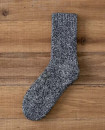 Men EU40-EU44 Thick warm crew winter wool blend thermal socks 6 Pairs S38